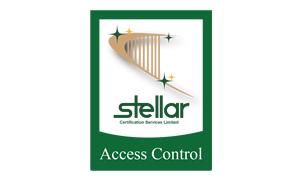 ISO stellar certified access control