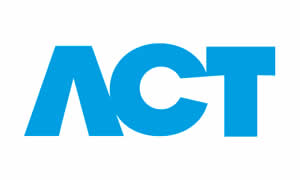 ACT Security System Installer Dublin Logo