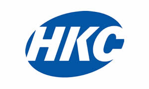 HKC Security System Installer Dublin Logo