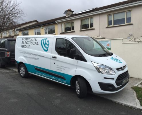 Electrical Contractors Dublin, Wicklow - Complete Electrical Group