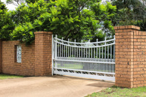 Security Gates Dublin - Small Security Gates Dublin - Small
